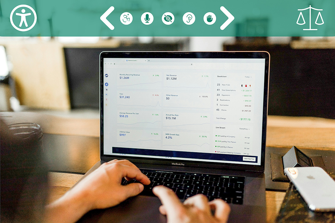 SaaS Accessibility Legal Compliance: Navigating ADA, EAA & WCAG Requirements